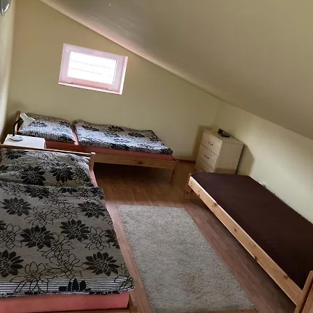 Penzion U Klárinky Postorna Exteriér fotografie